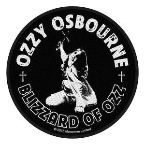 Aufnäher Ozzy Osbourne