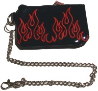 Geldb�rse Flamme