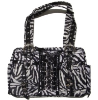 Handtasche Zebra