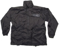 Security Windbreaker Jacke