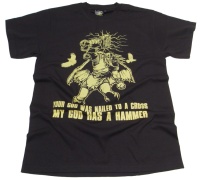 T-Shirt My God Your God