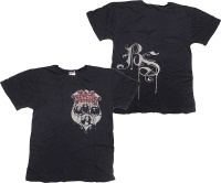 T-Shirt Black Sabbat