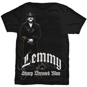 Lemmy T-Shirt Motörhead