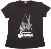 Girl Shirt Clockwork Orange Girl Shirt Clockwork Orange