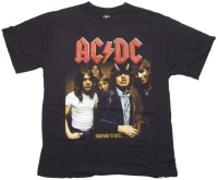 T-Shirt AC-DC T-Shirt AC-DC