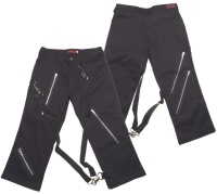Short Moon Pant Denim