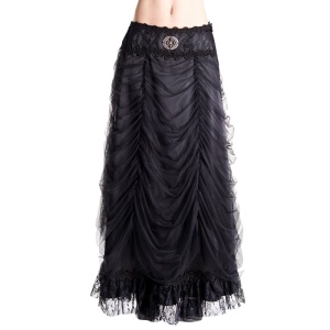 Noble Skirt Satin