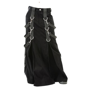 M�nnerrock Belt Skirt Aderlass