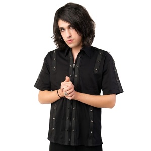 Prickshirt Aderlass