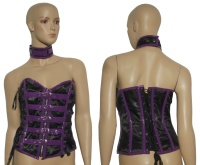 Korsage Chor Evil Clothing Poizon Industries Korsage Chor Evil Clothing Poizon Industries
