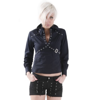 Girl Bluse Dead Threads