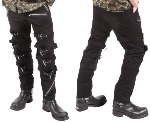 Bondage Hose Dead Threads