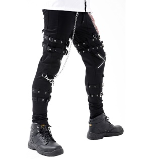 Bondage Hose Dead Threads