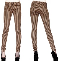 Girl Stretchjeans 