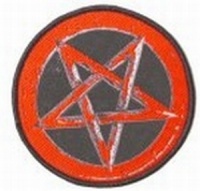 Aufn�her Pentagram