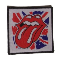 Aufn�her Stones Zunge