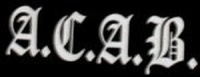 Aufn�her A.C.A.B.