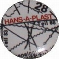 Button Hans-A-Plast