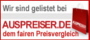 Auspreiser Preisvergleich