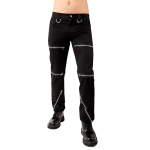 Punk Hose Destroy Pant