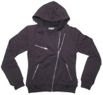 Girlkapuzenjacke Evil Clothing