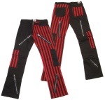 Karo Hose Freak Pant