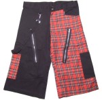 Karoshort Redtartan