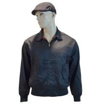 Warrior Clothing Harrington Style Jacke