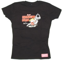 Girlshirt Chickita Shooting Star