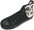 Sneaker Schuh Totenkopf