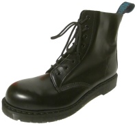 Solovair 8Loch Stahlkappenboots