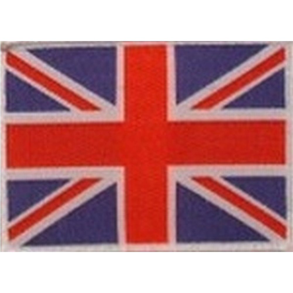 Aufnäher Great Britain