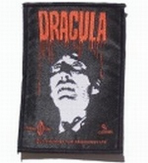 Aufnäher Dracula