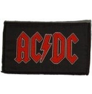 Aufnäher AC-DC