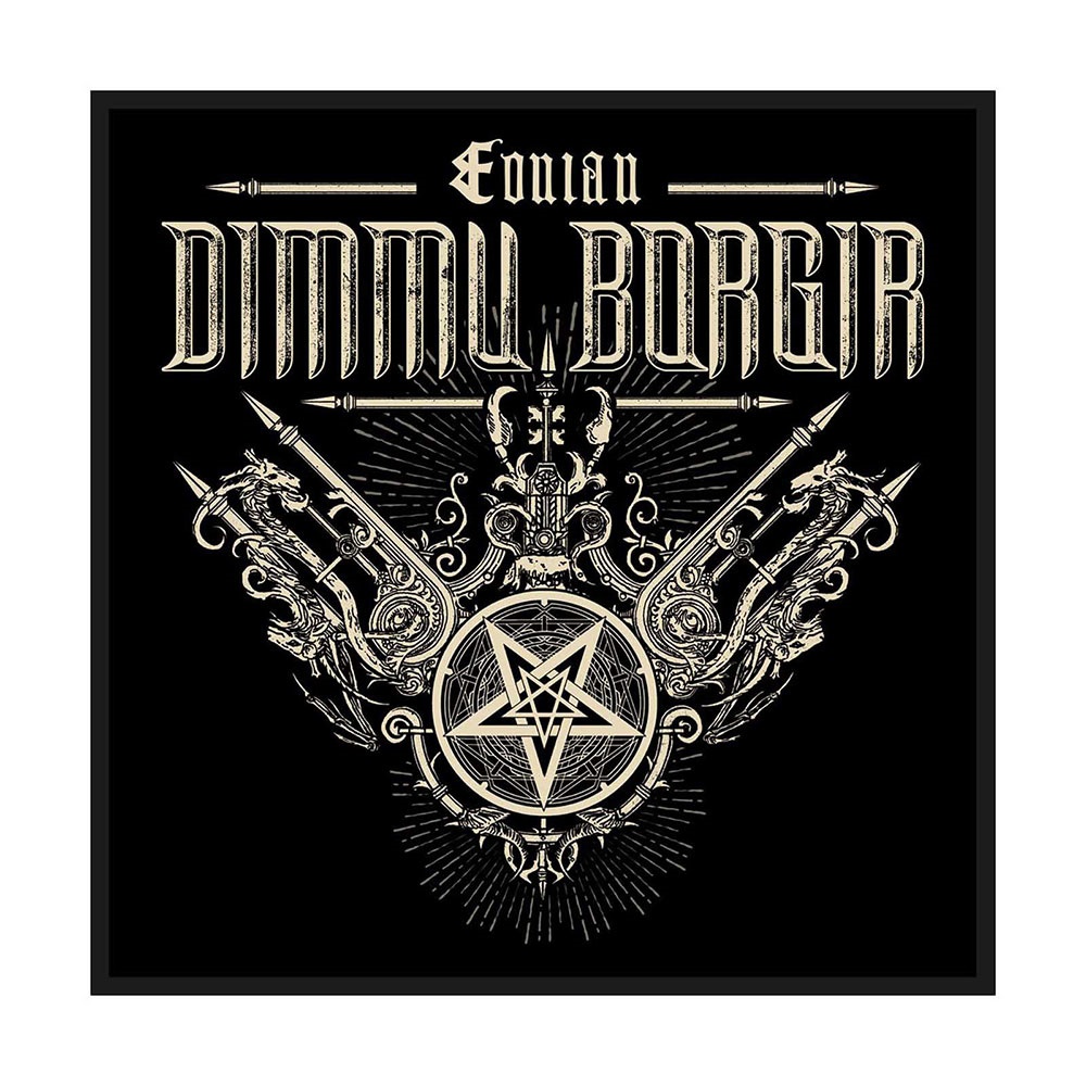 Aufnäher Dimmu Borgir