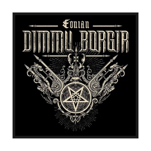Aufnäher Dimmu Borgir