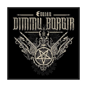 Aufnäher Dimmu Borgir