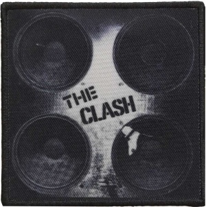 Aufnäher The Clash