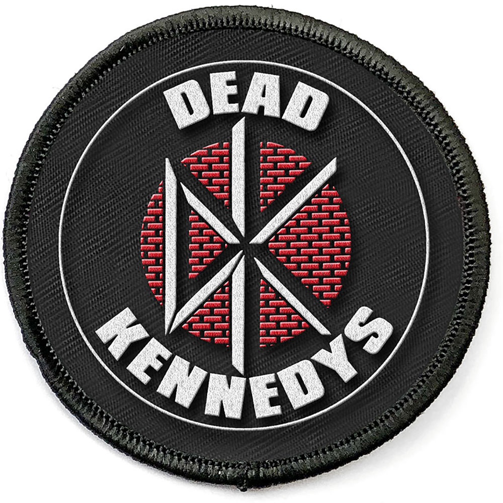 Aufnäher Dead Kennedys