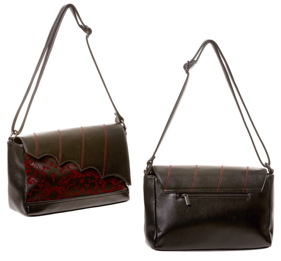 Kein fehler fledermaus tasche