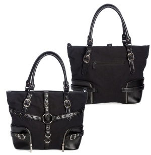 Gothic Tasche Banned