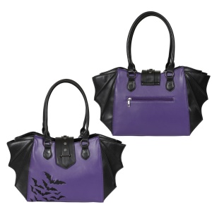 Handtasche Fledermaus