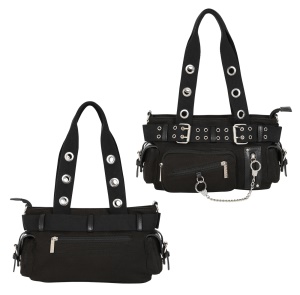 Handtasche Gothic