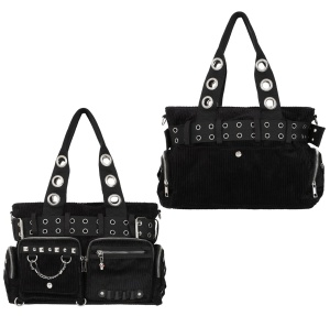 Handtasche Gothic