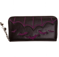 Geldbrieftasche Fledermaus Alternative Wear