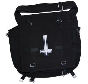 BW Packtasche gross Kreuz