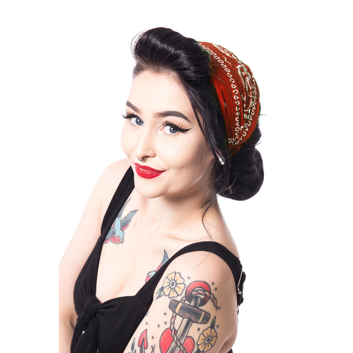 Haarband Bandana Rockabella