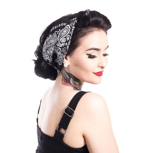 Haarband Bandana Rockabella