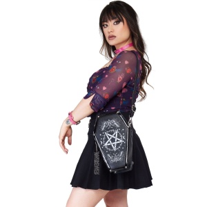 Rucksack Tasche Pentagramm 