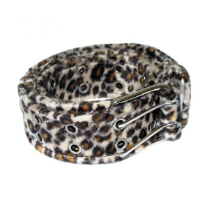 Gürtel Leopard
